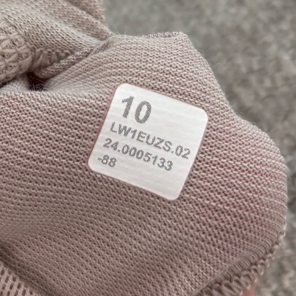 NWT Lululemon Scoop Neck Pleated Tennis Dress Size 10 In White - Picture 6 of 7